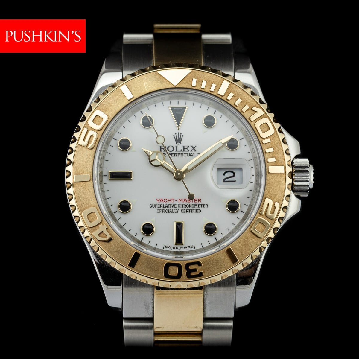 ROLEX EXPLORER II 1655 